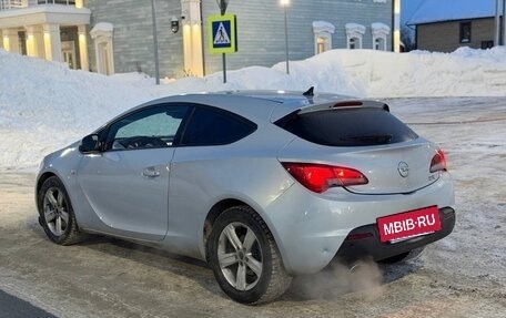 Opel Astra J, 2012 год, 520 000 рублей, 5 фотография