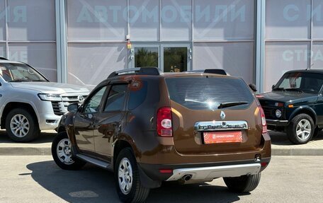 Renault Duster I рестайлинг, 2012 год, 884 000 рублей, 7 фотография