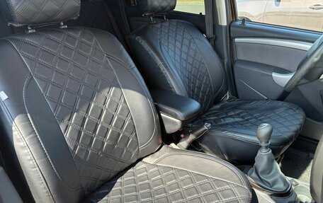 Renault Duster I рестайлинг, 2012 год, 884 000 рублей, 23 фотография