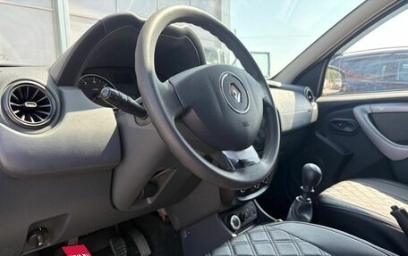 Renault Duster I рестайлинг, 2012 год, 884 000 рублей, 20 фотография