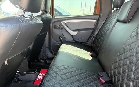 Renault Duster I рестайлинг, 2012 год, 884 000 рублей, 26 фотография