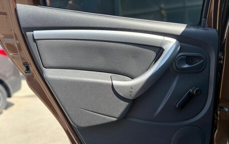 Renault Duster I рестайлинг, 2012 год, 884 000 рублей, 28 фотография