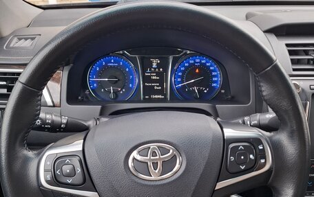 Toyota Camry, 2015 год, 1 890 000 рублей, 9 фотография