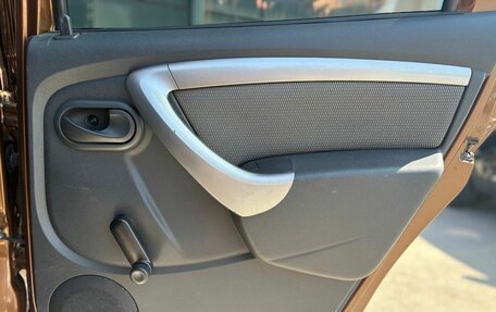 Renault Duster I рестайлинг, 2012 год, 884 000 рублей, 29 фотография