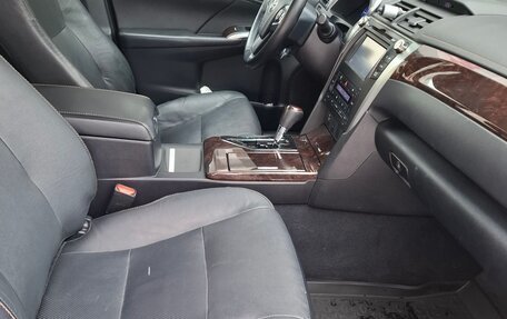 Toyota Camry, 2015 год, 1 890 000 рублей, 19 фотография