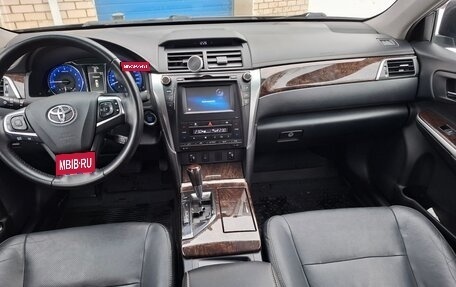 Toyota Camry, 2015 год, 1 890 000 рублей, 17 фотография