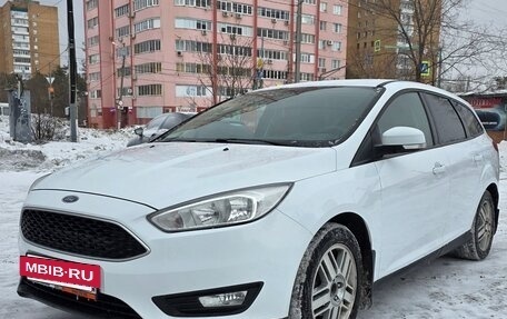 Ford Focus III, 2016 год, 895 000 рублей, 3 фотография