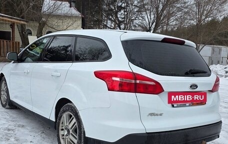 Ford Focus III, 2016 год, 895 000 рублей, 5 фотография