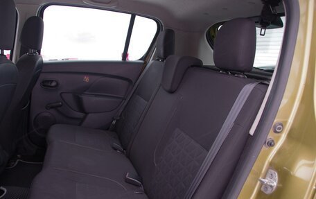 Renault Sandero II рестайлинг, 2015 год, 905 000 рублей, 8 фотография