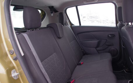 Renault Sandero II рестайлинг, 2015 год, 905 000 рублей, 9 фотография