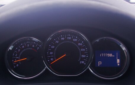 Renault Sandero II рестайлинг, 2015 год, 905 000 рублей, 11 фотография