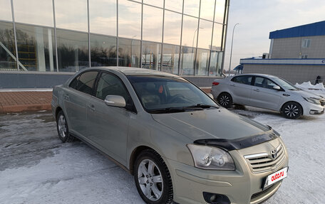 Toyota Avensis III рестайлинг, 2007 год, 785 000 рублей, 3 фотография
