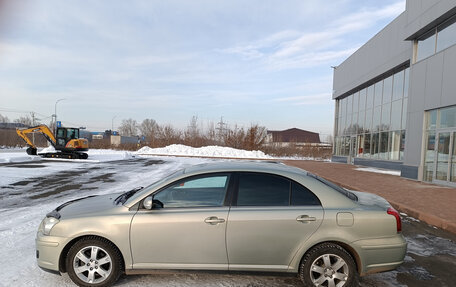 Toyota Avensis III рестайлинг, 2007 год, 785 000 рублей, 8 фотография
