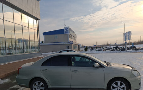 Toyota Avensis III рестайлинг, 2007 год, 785 000 рублей, 4 фотография