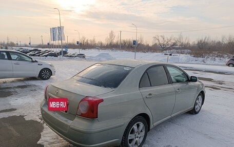 Toyota Avensis III рестайлинг, 2007 год, 785 000 рублей, 5 фотография