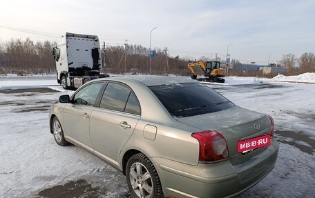 Toyota Avensis III рестайлинг, 2007 год, 785 000 рублей, 7 фотография