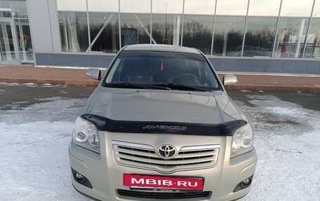 Toyota Avensis III рестайлинг, 2007 год, 785 000 рублей, 2 фотография
