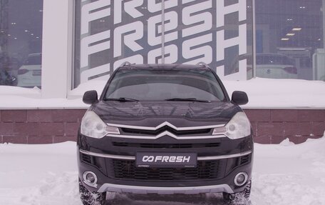 Citroen C-Crosser, 2012 год, 970 000 рублей, 3 фотография