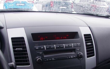 Citroen C-Crosser, 2012 год, 970 000 рублей, 16 фотография