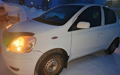 Toyota Vitz, 2003 год, 380 000 рублей, 4 фотография