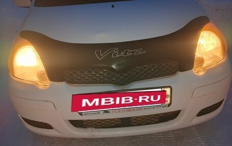 Toyota Vitz, 2003 год, 380 000 рублей, 8 фотография