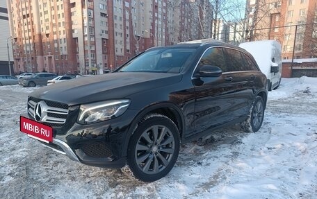 Mercedes-Benz GLC, 2016 год, 2 650 000 рублей, 2 фотография