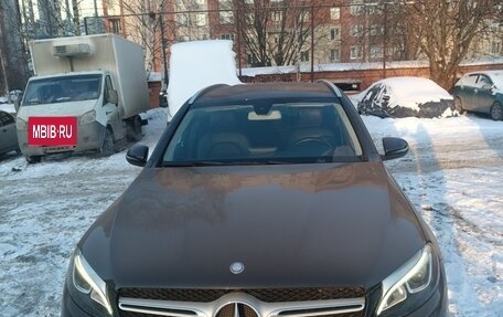 Mercedes-Benz GLC, 2016 год, 2 650 000 рублей, 3 фотография
