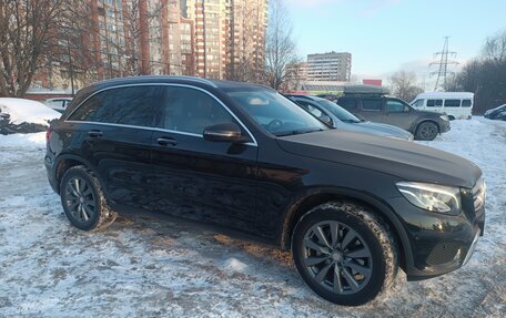 Mercedes-Benz GLC, 2016 год, 2 650 000 рублей, 4 фотография