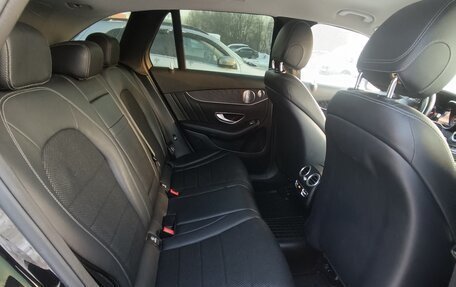 Mercedes-Benz GLC, 2016 год, 2 650 000 рублей, 10 фотография