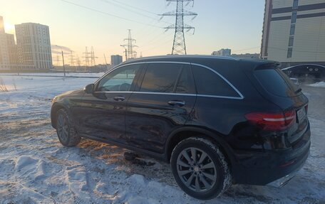 Mercedes-Benz GLC, 2016 год, 2 650 000 рублей, 5 фотография