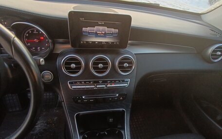 Mercedes-Benz GLC, 2016 год, 2 650 000 рублей, 13 фотография