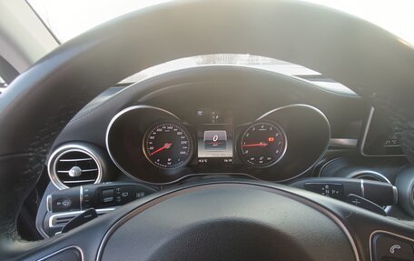 Mercedes-Benz GLC, 2016 год, 2 650 000 рублей, 14 фотография