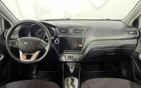 KIA Rio III рестайлинг, 2014 год, 1 025 000 рублей, 7 фотография