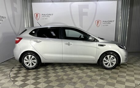 KIA Rio III рестайлинг, 2014 год, 1 025 000 рублей, 4 фотография