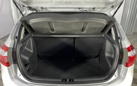 KIA Rio III рестайлинг, 2014 год, 1 025 000 рублей, 17 фотография