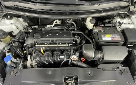 KIA Rio III рестайлинг, 2014 год, 1 025 000 рублей, 16 фотография