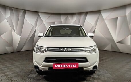 Mitsubishi Outlander III рестайлинг 3, 2013 год, 1 343 000 рублей, 7 фотография