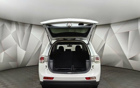 Mitsubishi Outlander III рестайлинг 3, 2013 год, 1 343 000 рублей, 11 фотография