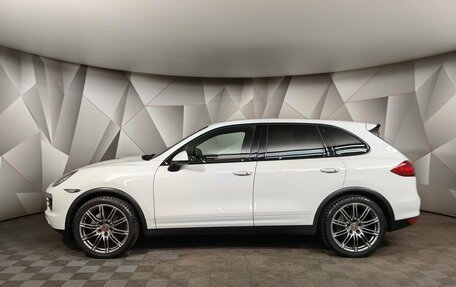 Porsche Cayenne III, 2013 год, 2 455 000 рублей, 5 фотография