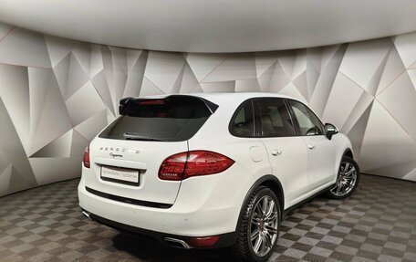 Porsche Cayenne III, 2013 год, 2 455 000 рублей, 2 фотография