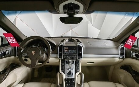 Porsche Cayenne III, 2013 год, 2 455 000 рублей, 14 фотография