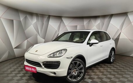 Porsche Cayenne III, 2013 год, 2 455 000 рублей, 1 фотография
