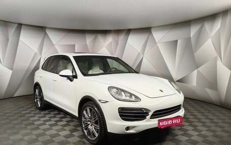 Porsche Cayenne III, 2013 год, 2 455 000 рублей, 3 фотография