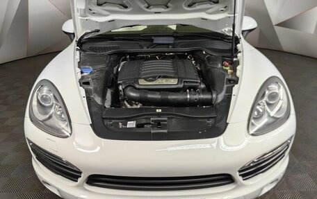 Porsche Cayenne III, 2013 год, 2 455 000 рублей, 11 фотография