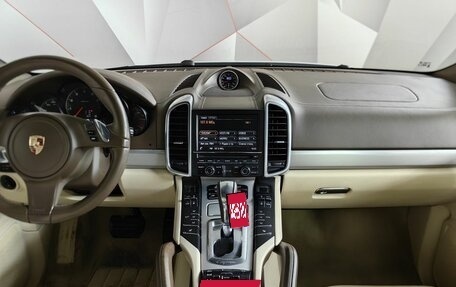 Porsche Cayenne III, 2013 год, 2 455 000 рублей, 15 фотография