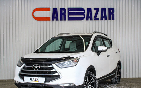 JAC S3, 2021 год, 939 000 рублей, 1 фотография