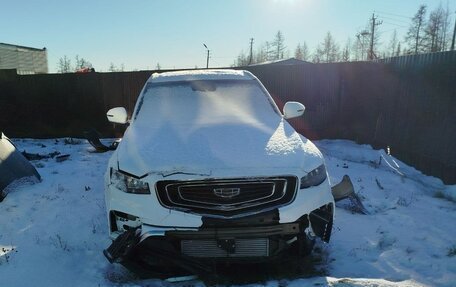 Geely Atlas, 2023 год, 2 230 000 рублей, 1 фотография