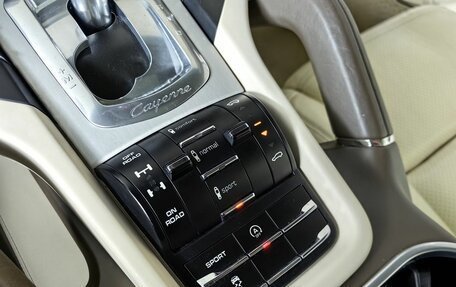 Porsche Cayenne III, 2013 год, 2 455 000 рублей, 23 фотография