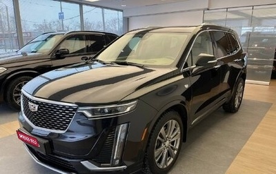 Cadillac XT6 I, 2020 год, 5 000 000 рублей, 1 фотография