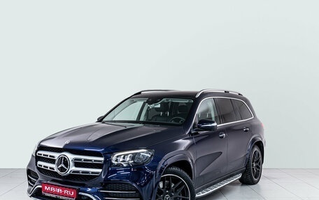 Mercedes-Benz GLS, 2019 год, 7 974 000 рублей, 1 фотография